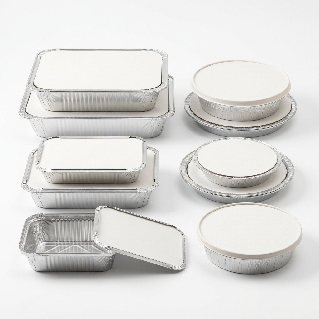 Food Trays & Foil