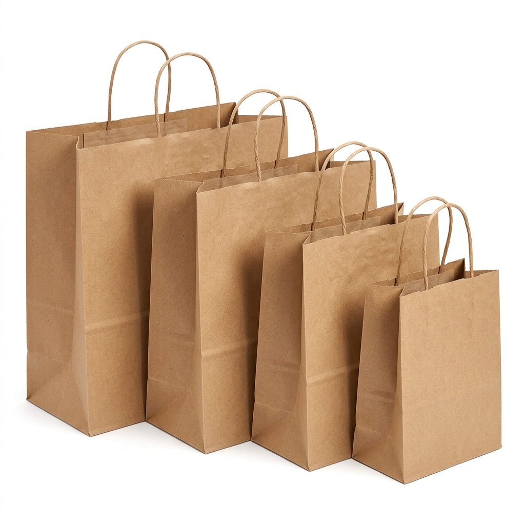 Bags & Packaging