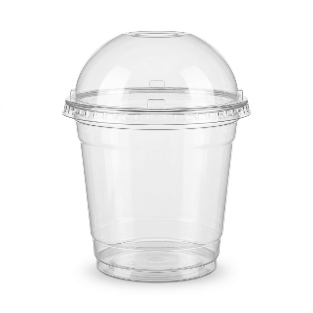 Clear Deli Cups
