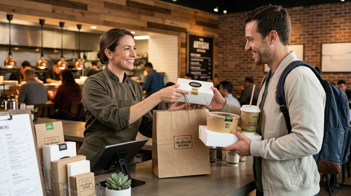 Direct Wholesale Restaurant Supply & Fast Local Delivery
