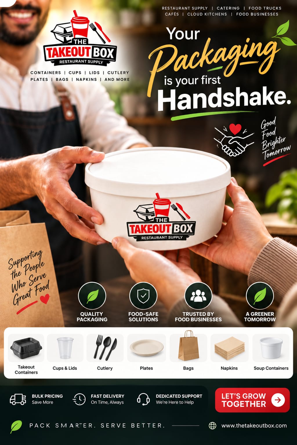 Heavy-Duty Catering & Steam Table Pans